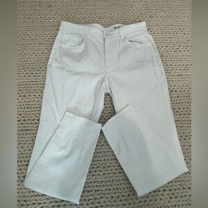 GFORE Women’s White 5 Pocket Pants Stretch Size 10 - NWOT